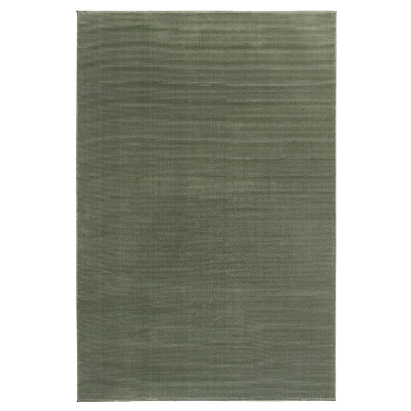 Stripe Washable Rug, Rectangle 5'3" x 7'10"