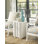 Ivory Key Spar Point Chairside Table