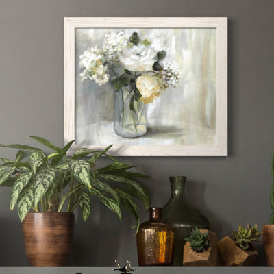 " Summer Nuance I " Painting Print