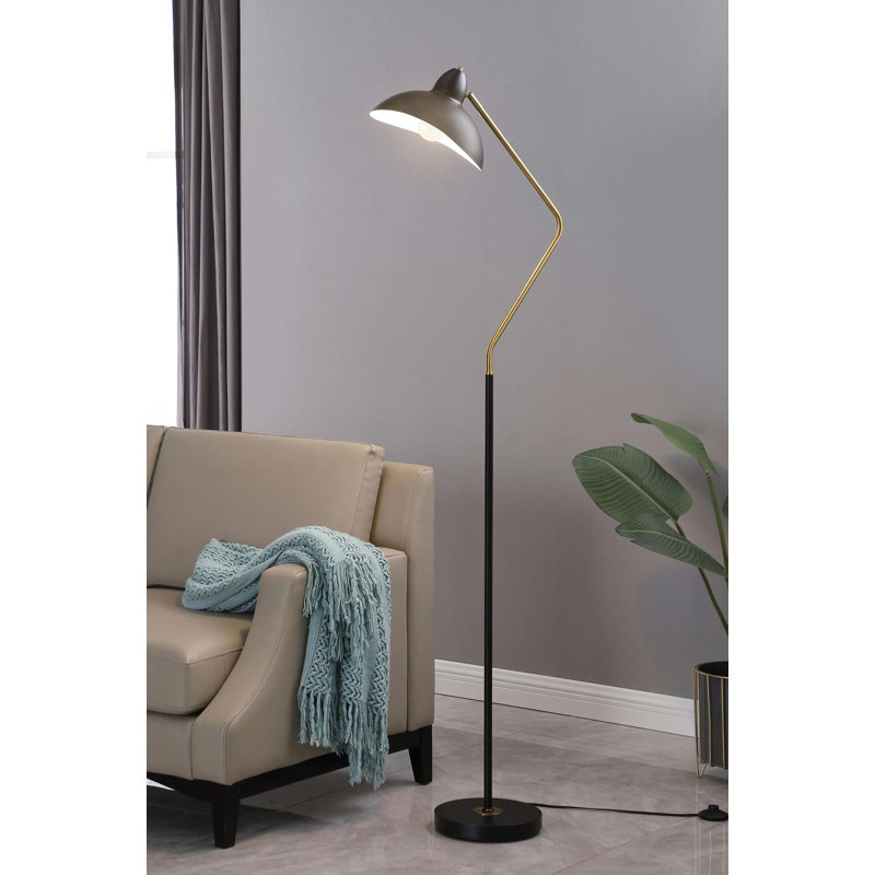Lampe de travail sur pied Daventry