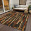 Tapis intérieur / extérieur lavable à la machine Christain ACN1302-109532642