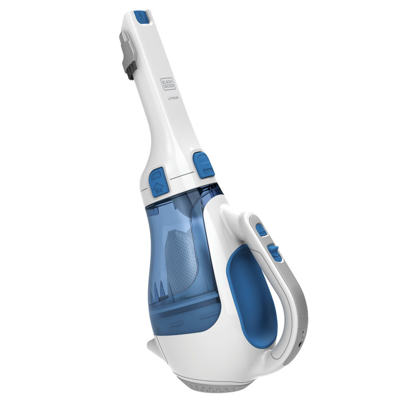 Black + Decker Dustbuster® Bagless Handheld Vacuum