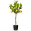 Citronnier artificiel en pot-605386695