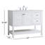 Ensemble de meuble-lavabo simple 42 po Krish-1817781038