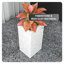 Pot à fleurs Terra Fiberstone et MGO-97857795-97857796