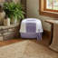 Plastic Litter Box-1688022576