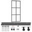 Nottaway Glass Sliding Door-273973143