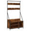 Elsmoriet 100cm Clothing Rack-596865361