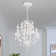 Roush 4 - Light Dimmable Chandelier