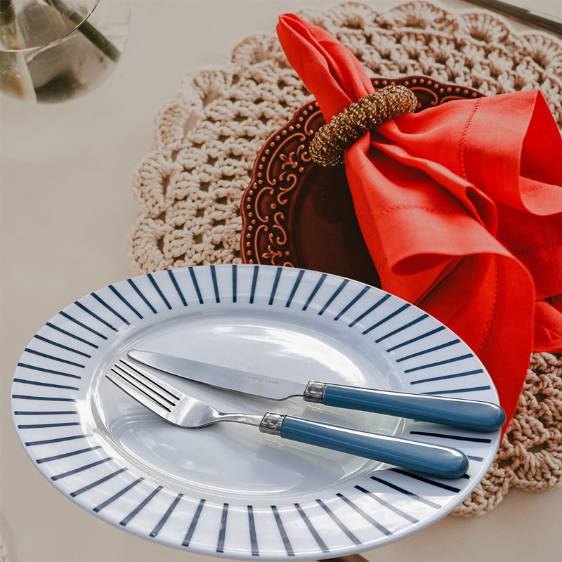 Naomi 16 Piece Stainless Steel Cutlery Set , Service for 4