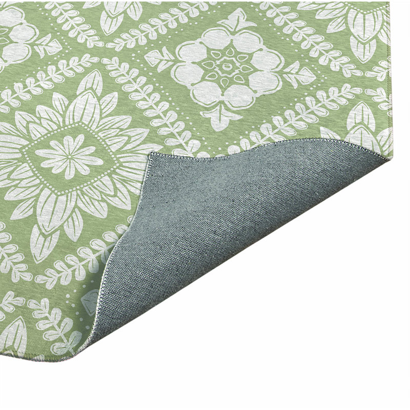 Tapis d'extérieur Talia, Rectangle 4pi x 6 pi