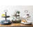 Adrianna Solid Wood Tray-1524883532