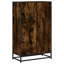 Alvon 107.5cm H Bookcase-663726602-663726614