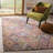 Monaco Performance Geometric Rug-1240174758
