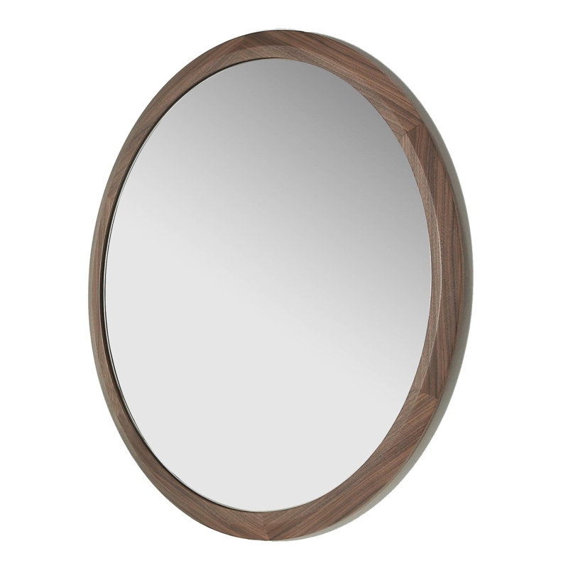 Round Mirror