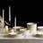 Stone Lain Claire 24-Piece Dinnerware Set Stoneware-114249249