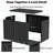 Decksplore 50 Gallons Water Resistant Resin Lockable Deck Box-101580645