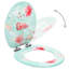 Lasse Toilet Seat Sticker