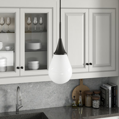 Hoye 1 - Light Single Pendant