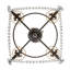 Macon 4 - Light Chandelier