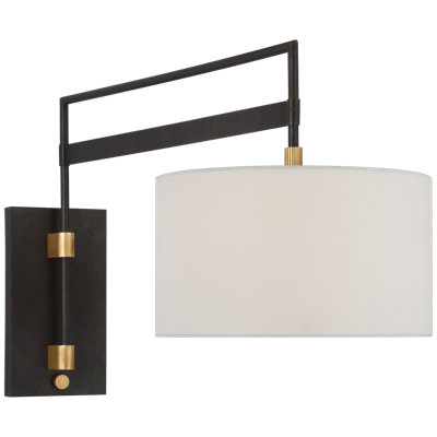 Gael Armed Sconce