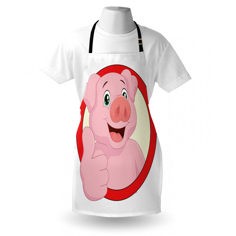 Bib Apron