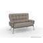 Monterra Outdoor 2 - Seat Loveseat-693040960-693040971