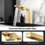 Robinet de salle de bain monocorps et monocommande-130766567