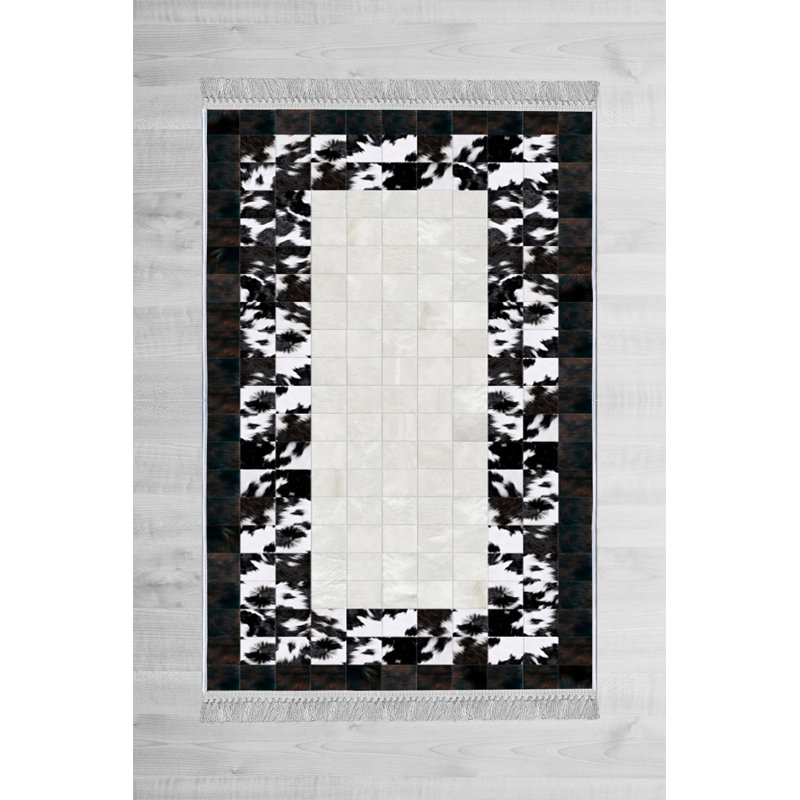 Luxurious Velvet Area Rug, 5.2 x 7.5 ft | 100% Velvet Fabric, 100% Cotton Sole, 0.4 in Pile Height | Antibacterial, Non-Slip, Machine Washable | Elegant 3D Digital Print, Perfect for Living Room & Bedroom Décor