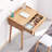 23.62'' L Breakroom Table