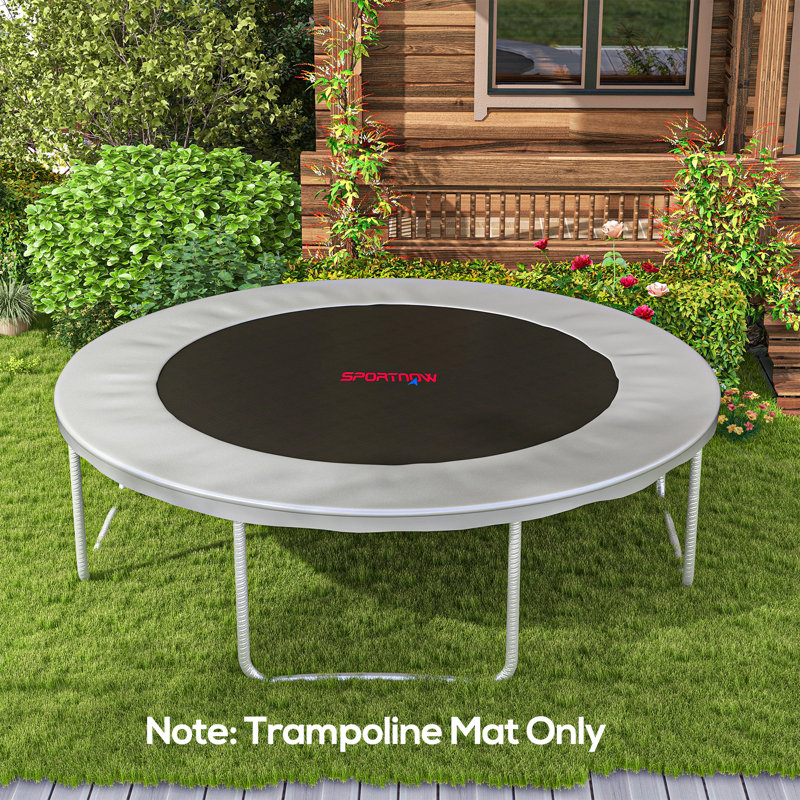 Dakota Fields 0.01cm Jumping Surface, Orange