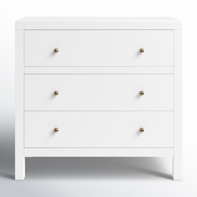 Celine 34" Acacia Dresser