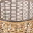 Round shape Patio Tables with glass table top and sturdy base-148152798