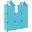 Zoomie Kids Plastic Decorative Bin