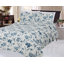 Ensemble de draps en rayonne de polyester à motif floral de bambou Bamboo Living