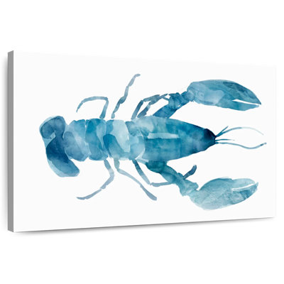 Brampt Turquoise Blue Lobster