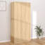 Benefiel 2 Door Manufactured Wood Wardrobe-1430182733-1428049459