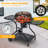 Costway 53'' W Charcoal Grill