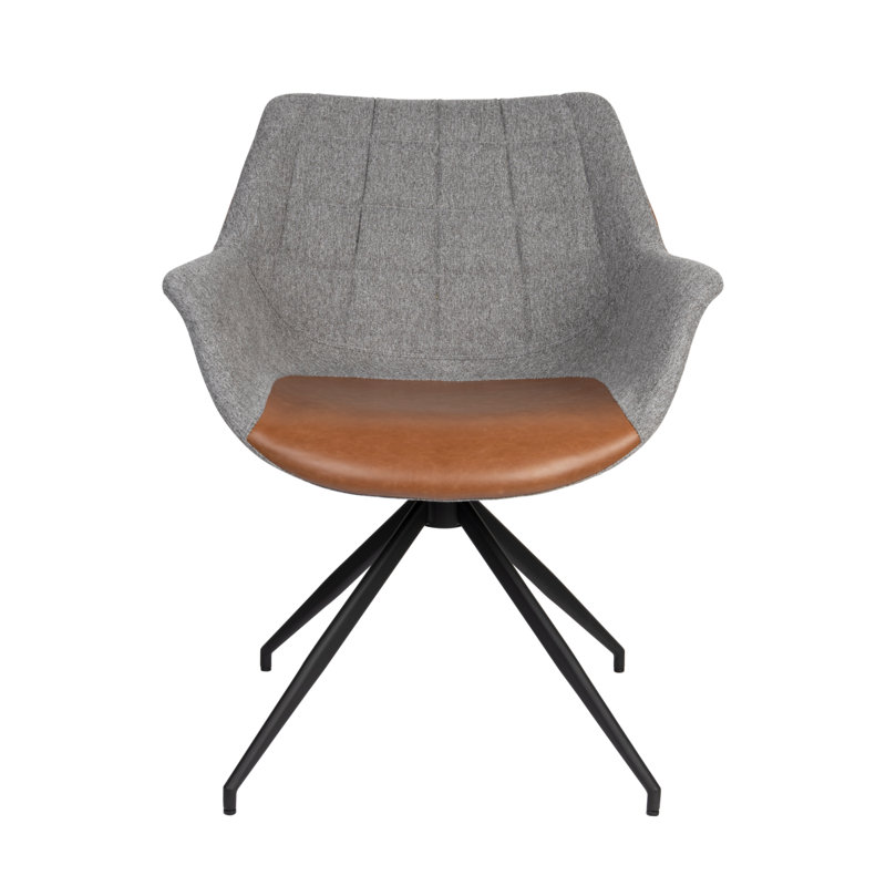 Doulton Swivel Armchair