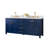 Ajhane 72" Double Bathroom Vanity Set-172047634