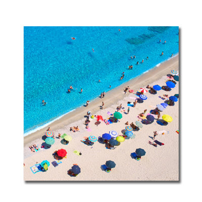 Ensoleillé en été - Photographie sans cadre