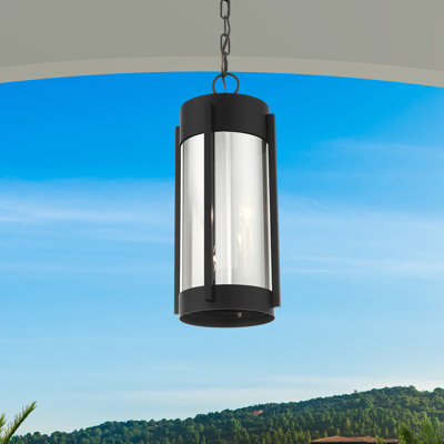 Adia 2 - Light Outdoor Hanging Lantern
