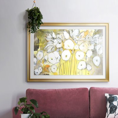 Heirloom Treasure II, reproduction d'art encadrée