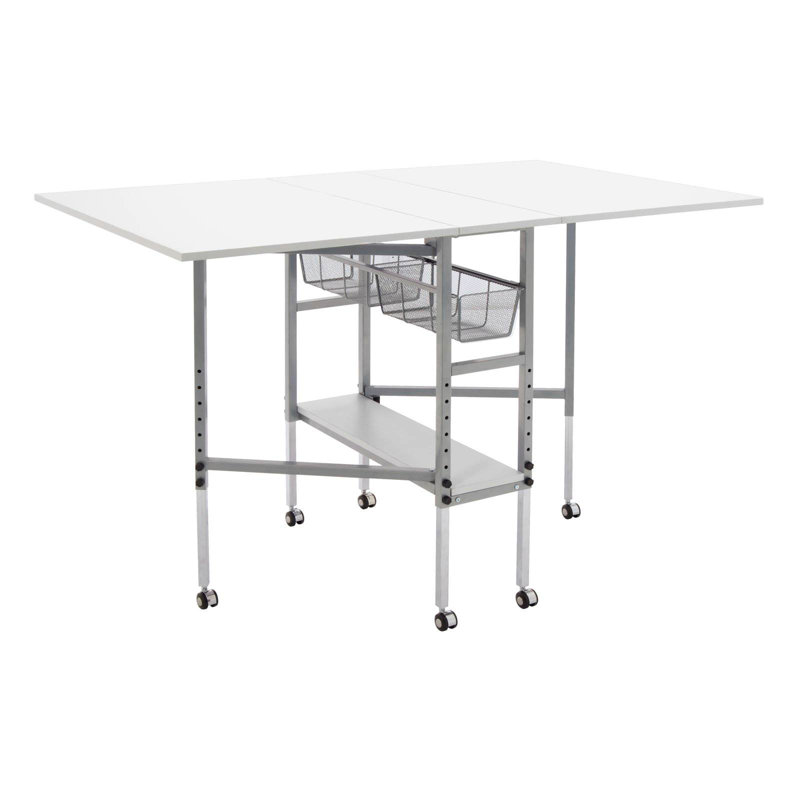 Table de bureau avec passe-partout Studio Designs