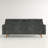 Clairmont 70" Square Arm Sofa-780576983