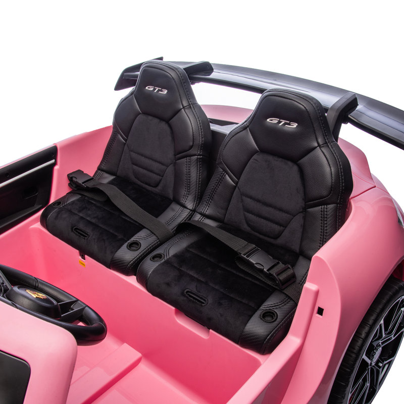 2 places 24V 911 GT3 24V, Rose