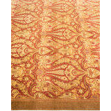 Classic One-of-a-Kind 5' 2" X 7' 10" Hand Knotted Area Rug