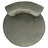 Tryphosa Solid Wood Accent Stool-1304197863