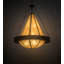 Obsidian 12 - Light Pendant