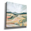 «Vermillion Landscape II» par Katrina Pete, estampe numérique sur toile-1553465930